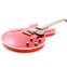 Gibson Custom Shop 1961 ES-335 Reissue Heavy Aged 60s Cherry #120883 Back View