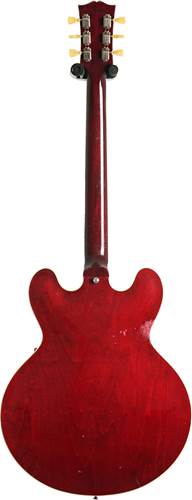 Gibson Custom Shop 1961 ES-335 Reissue Heavy Aged 60s Cherry #121056 Gibson Custom Shop 1961 ES-335 Reissue Heavy Aged 60s Cherry #121056