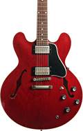 Gibson Custom Shop 1961 ES-335 Reissue Heavy Aged 60s Cherry #121056