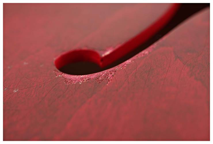 Gibson Custom Shop 1961 ES-335 Reissue Heavy Aged 60s Cherry #121056 Gibson Custom Shop 1961 ES-335 Reissue Heavy Aged 60s Cherry #121056