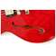 Gibson Custom Shop 1961 ES-335 Reissue Heavy Aged 60s Cherry #121056 Front View