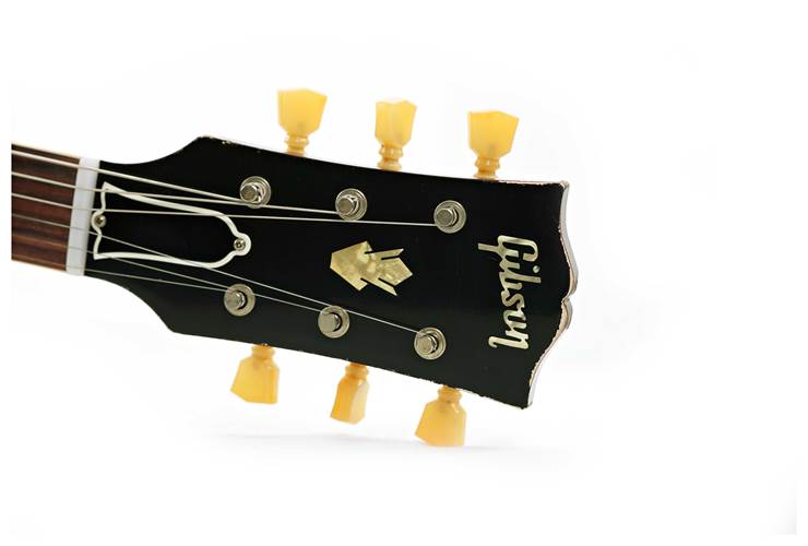 Gibson Custom Shop 1961 ES-335 Reissue Heavy Aged 60s Cherry #121056 Gibson Custom Shop 1961 ES-335 Reissue Heavy Aged 60s Cherry #121056