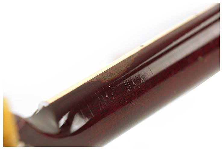 Gibson Custom Shop 1961 ES-335 Reissue Heavy Aged 60s Cherry #121056 Gibson Custom Shop 1961 ES-335 Reissue Heavy Aged 60s Cherry #121056