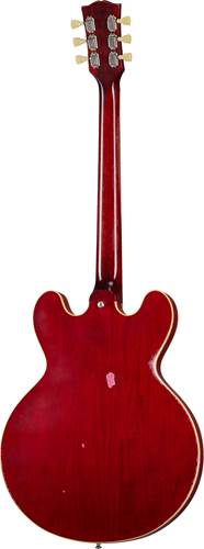 Gibson Custom Shop 1961 ES-335 Reissue Heavy Aged 60s Cherry Gibson Custom Shop 1961 ES-335 Reissue Heavy Aged 60s Cherry