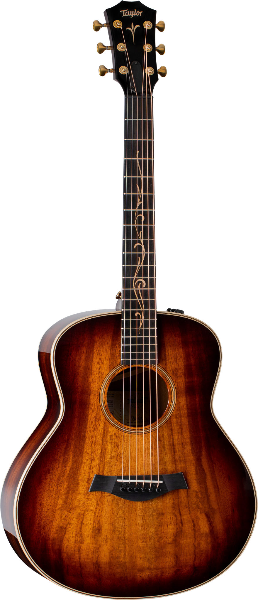 taylor gt left handed