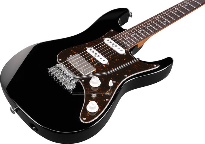 Ibanez Prestige AZ2204N Black Ibanez Prestige AZ2204N Black