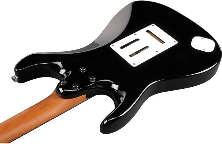 Ibanez Prestige AZ2204N Black Ibanez Prestige AZ2204N Black