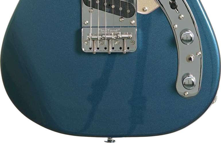 Ibanez Prestige AZS2209H-PBM Prussian Blue Metallic (Ex-Demo) #210001F2133453 Ibanez Prestige AZS2209H-PBM Prussian Blue Metallic (Ex-Demo) #210001F2133453