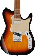 Ibanez Prestige AZS2209H Tri Fade Burst