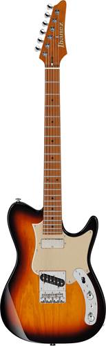 Ibanez Prestige AZS2209H Tri Fade Burst