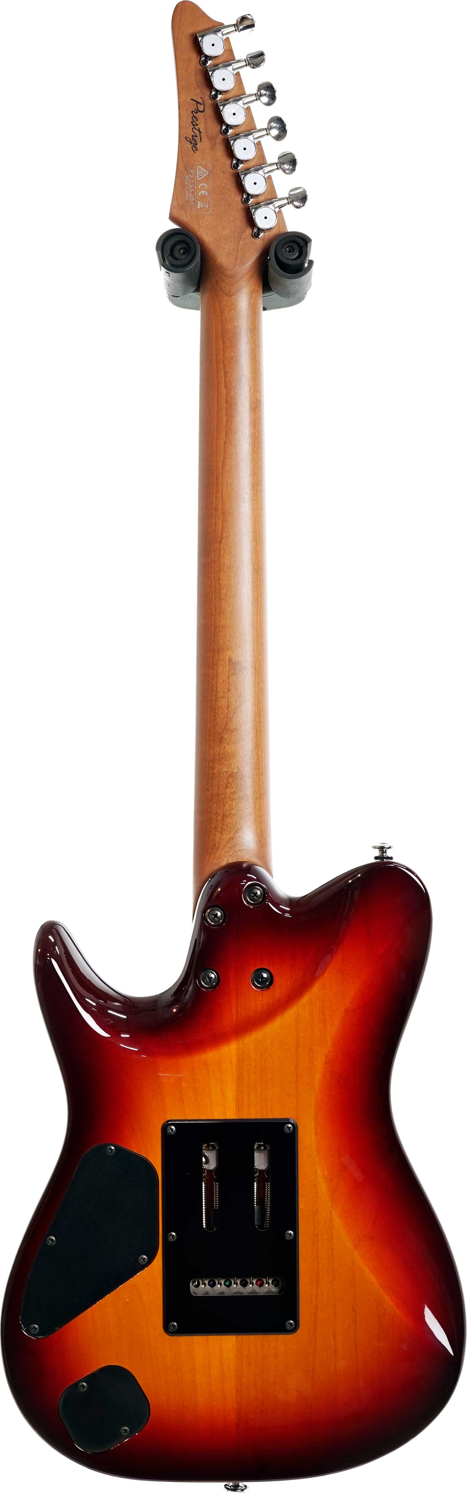 Ibanez Prestige AZS2200F Sunset Burst (Nearly New) #F22033201