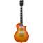 ESP E-II Eclipse Full Thickness Vintage Honey Burst Front View