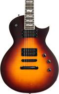 ESP E-II Eclipse Full Thickness Tobacco Sunburst (Ex-Demo) #ES1110213