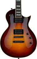 ESP E-II Eclipse Full Thickness Tobacco Sunburst