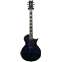 ESP E-II Eclipse Reindeer Blue (Ex-Demo) #ES4551253 Front View
