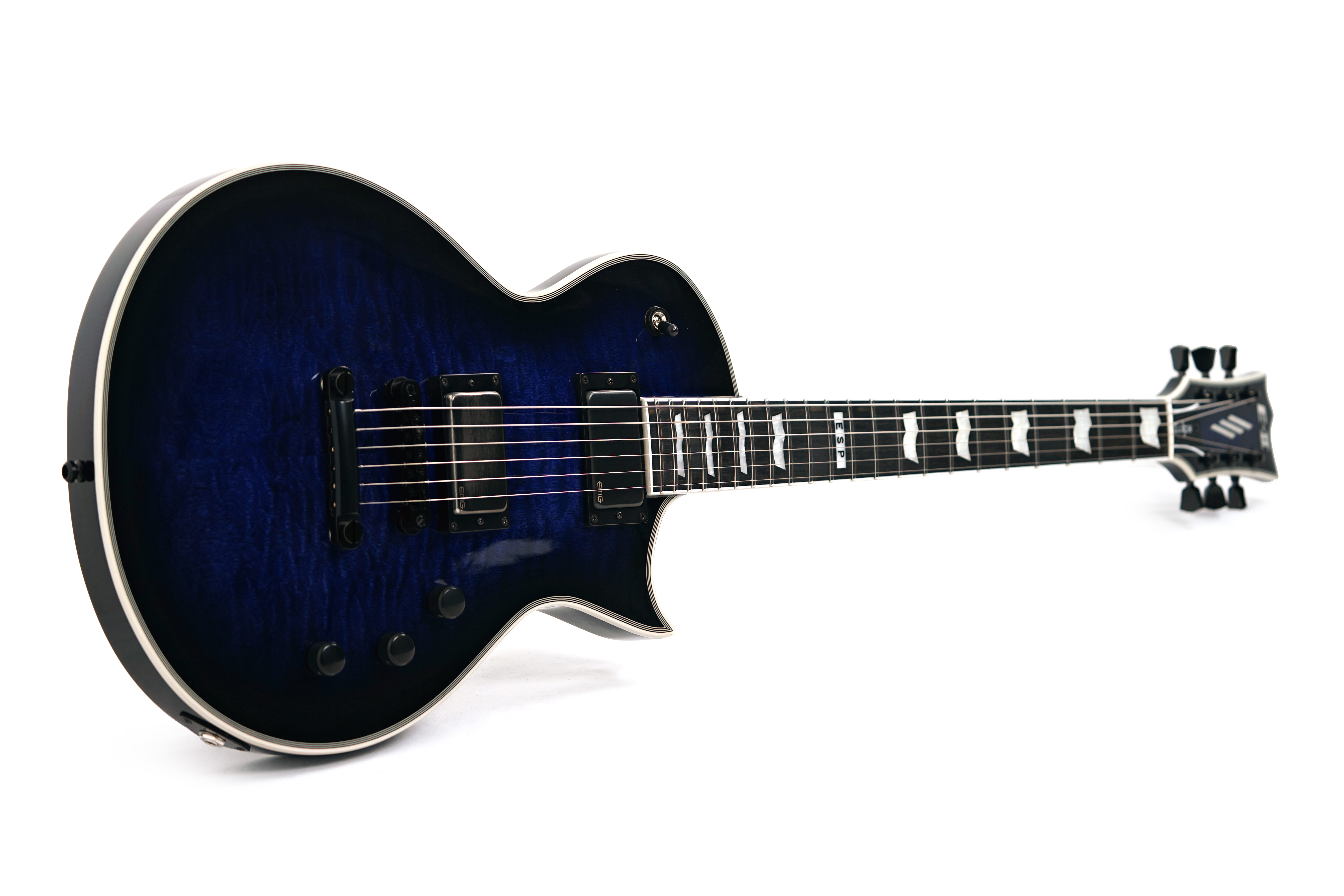 ESP E-II Eclipse Reindeer Blue (Ex-Demo) #ES4551253