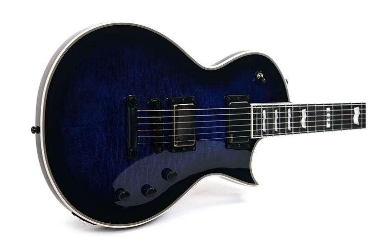 ESP E-II Eclipse Reindeer Blue (Ex-Demo) #ES4551253 ESP E-II Eclipse Reindeer Blue (Ex-Demo) #ES4551253