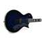 ESP E-II Eclipse Reindeer Blue (Ex-Demo) #ES4551253 Front View