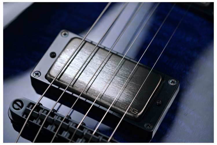ESP E-II Eclipse Reindeer Blue (Ex-Demo) #ES4551253 ESP E-II Eclipse Reindeer Blue (Ex-Demo) #ES4551253