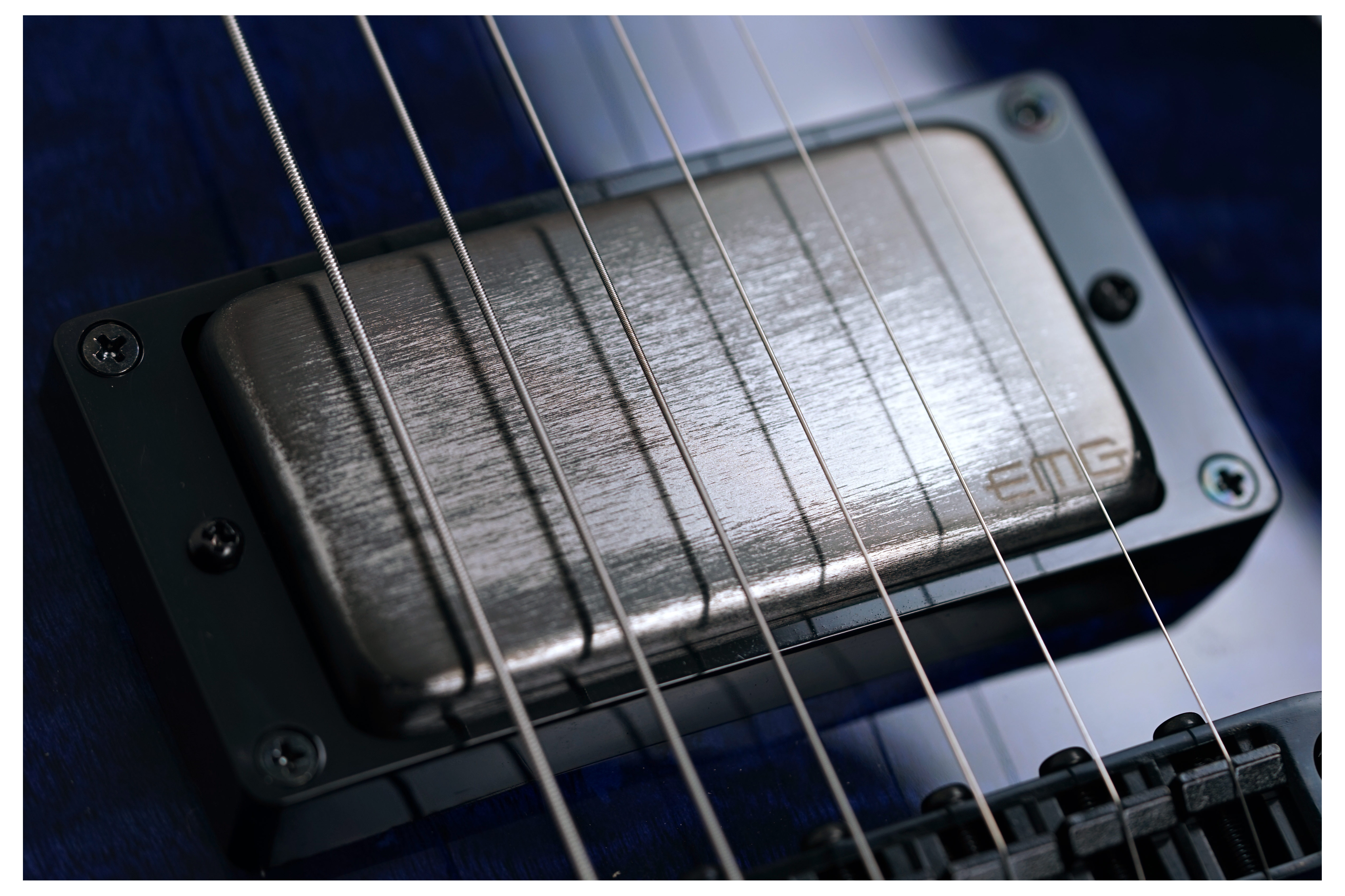 ESP E-II Eclipse Reindeer Blue (Ex-Demo) #ES4551253