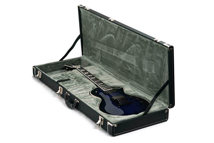 ESP E-II Eclipse Reindeer Blue (Ex-Demo) #ES4551253 ESP E-II Eclipse Reindeer Blue (Ex-Demo) #ES4551253