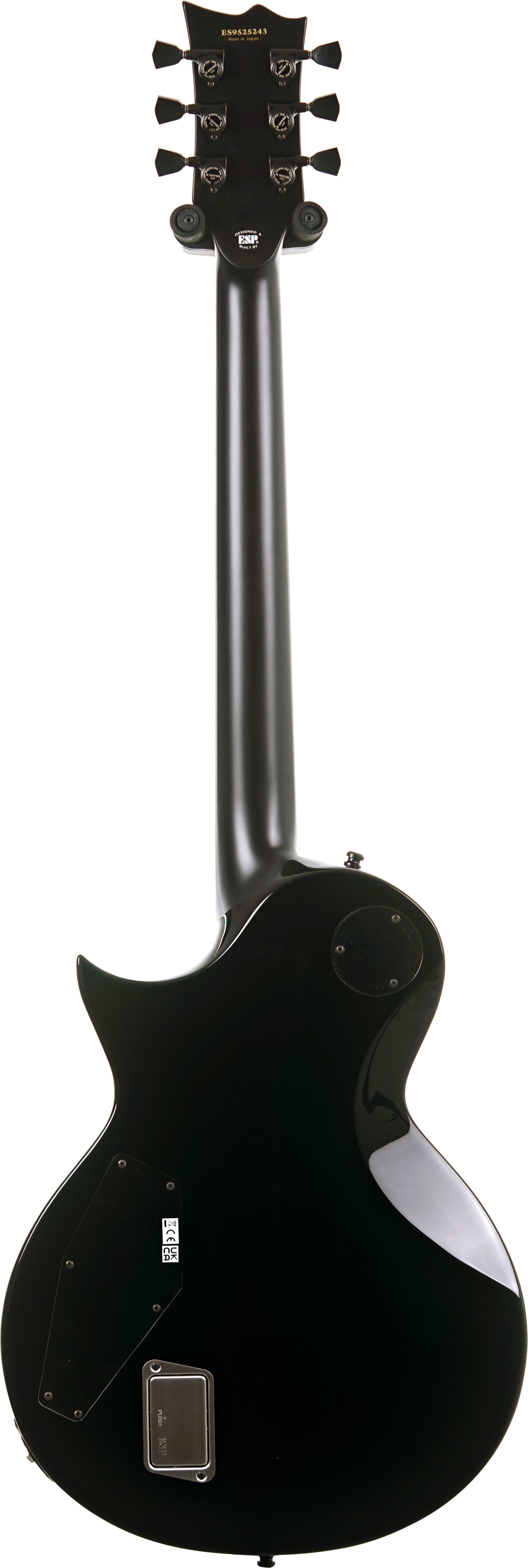 ESP E-II Eclipse Reindeer Blue (Ex-Demo) #ES9525243