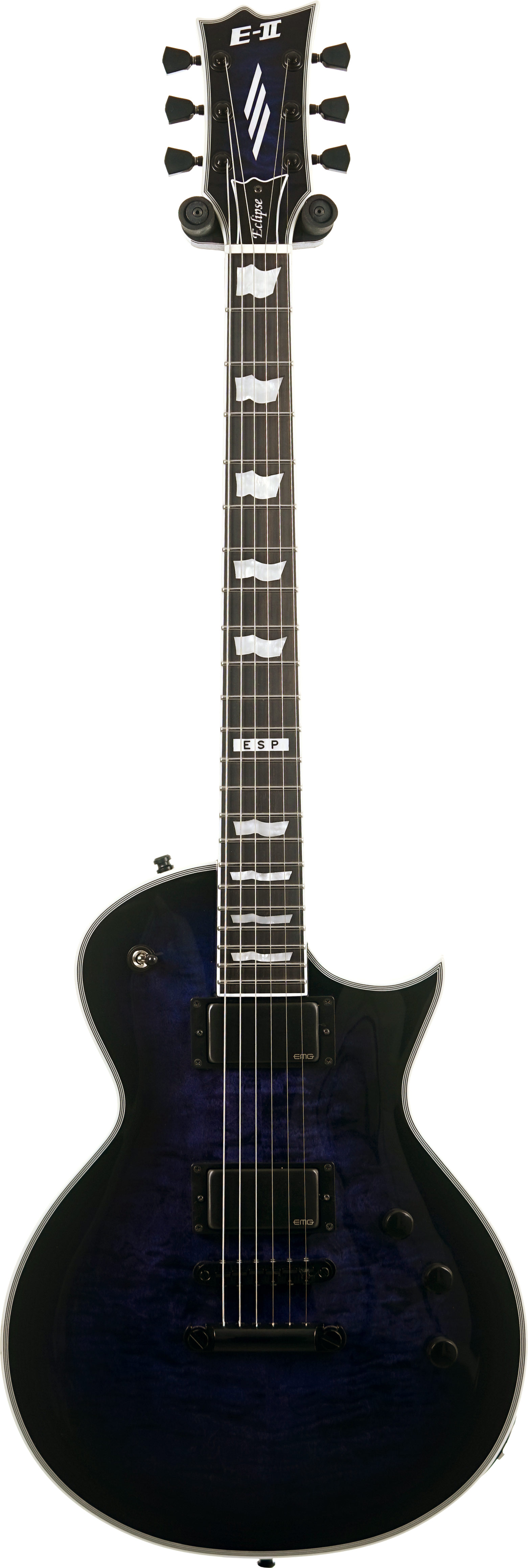 ESP E-II Eclipse Reindeer Blue (Ex-Demo) #ES9525243