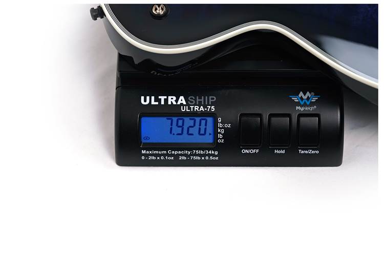 ESP E-II Eclipse Reindeer Blue (Ex-Demo) #ES9525243 ESP E-II Eclipse Reindeer Blue (Ex-Demo) #ES9525243