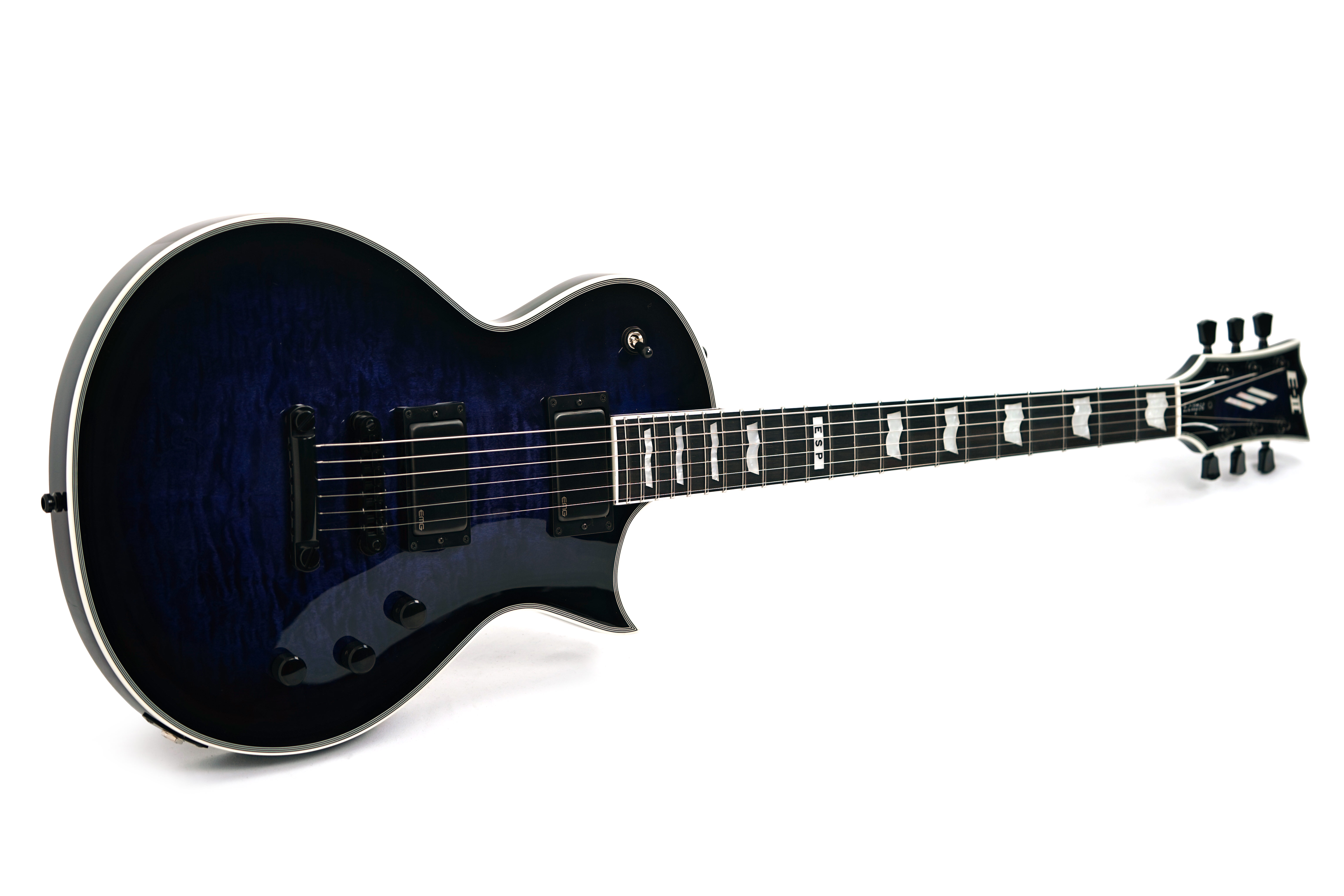 ESP E-II Eclipse Reindeer Blue (Ex-Demo) #ES9525243