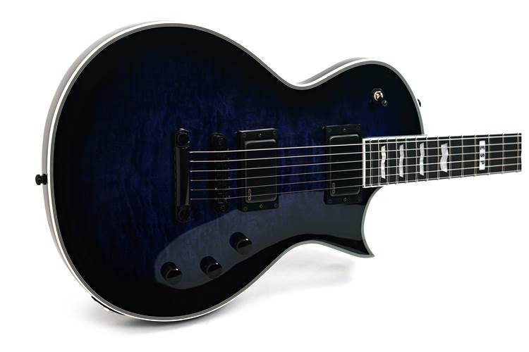 ESP E-II Eclipse Reindeer Blue (Ex-Demo) #ES9525243 ESP E-II Eclipse Reindeer Blue (Ex-Demo) #ES9525243