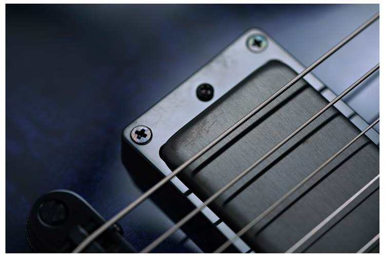 ESP E-II Eclipse Reindeer Blue (Ex-Demo) #ES9525243 ESP E-II Eclipse Reindeer Blue (Ex-Demo) #ES9525243