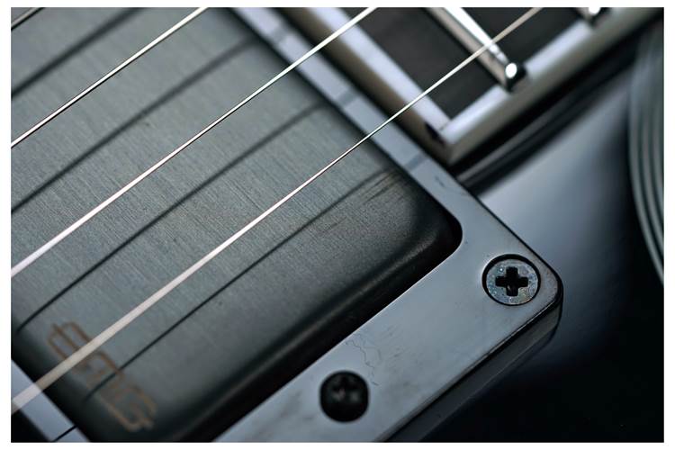 ESP E-II Eclipse Reindeer Blue (Ex-Demo) #ES9525243 ESP E-II Eclipse Reindeer Blue (Ex-Demo) #ES9525243