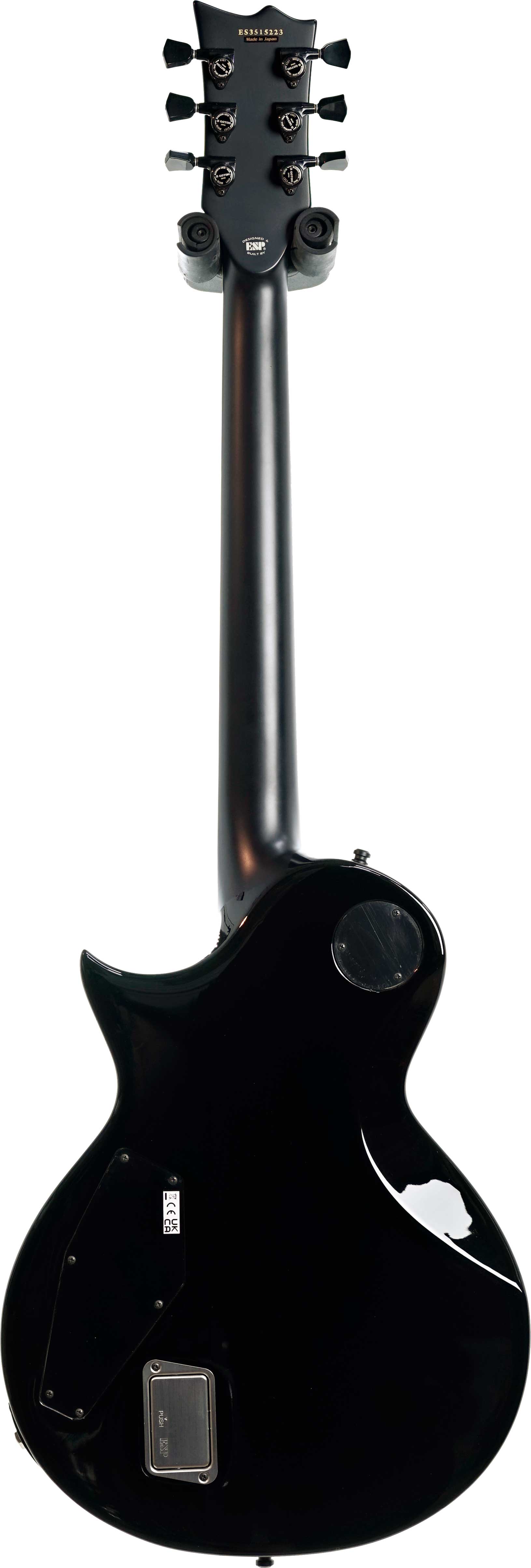 ESP E-II Eclipse Reindeer Blue (Nearly New) #ES3515223