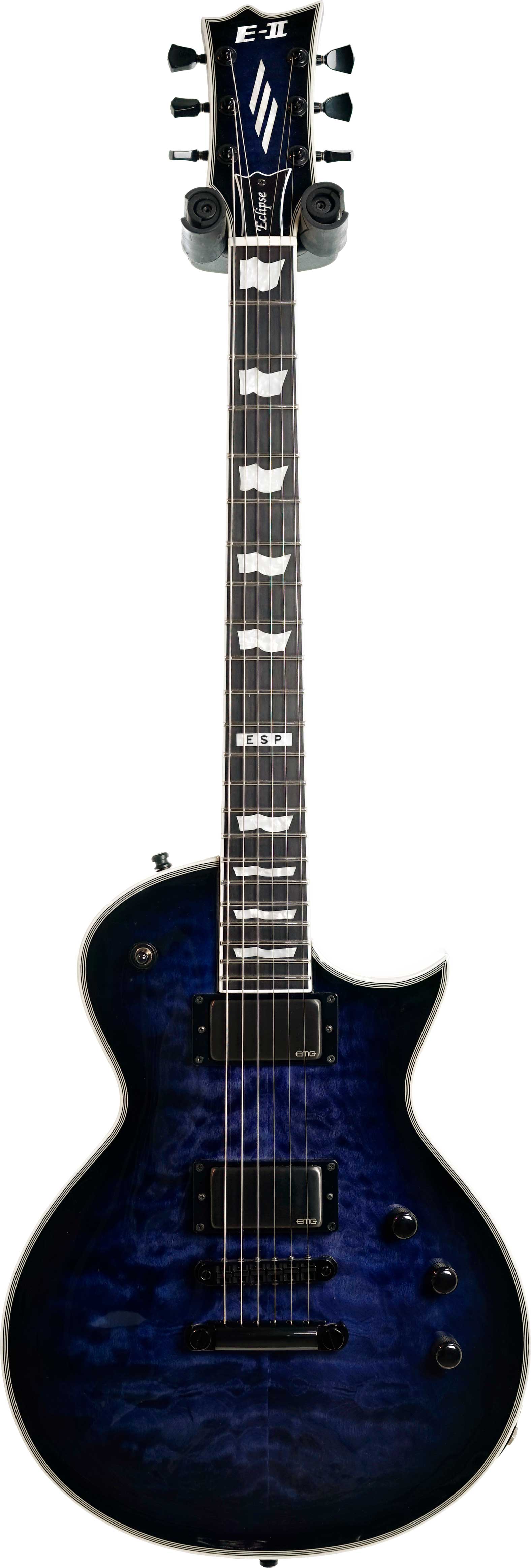 ESP E-II Eclipse Reindeer Blue (Nearly New) #ES3515223