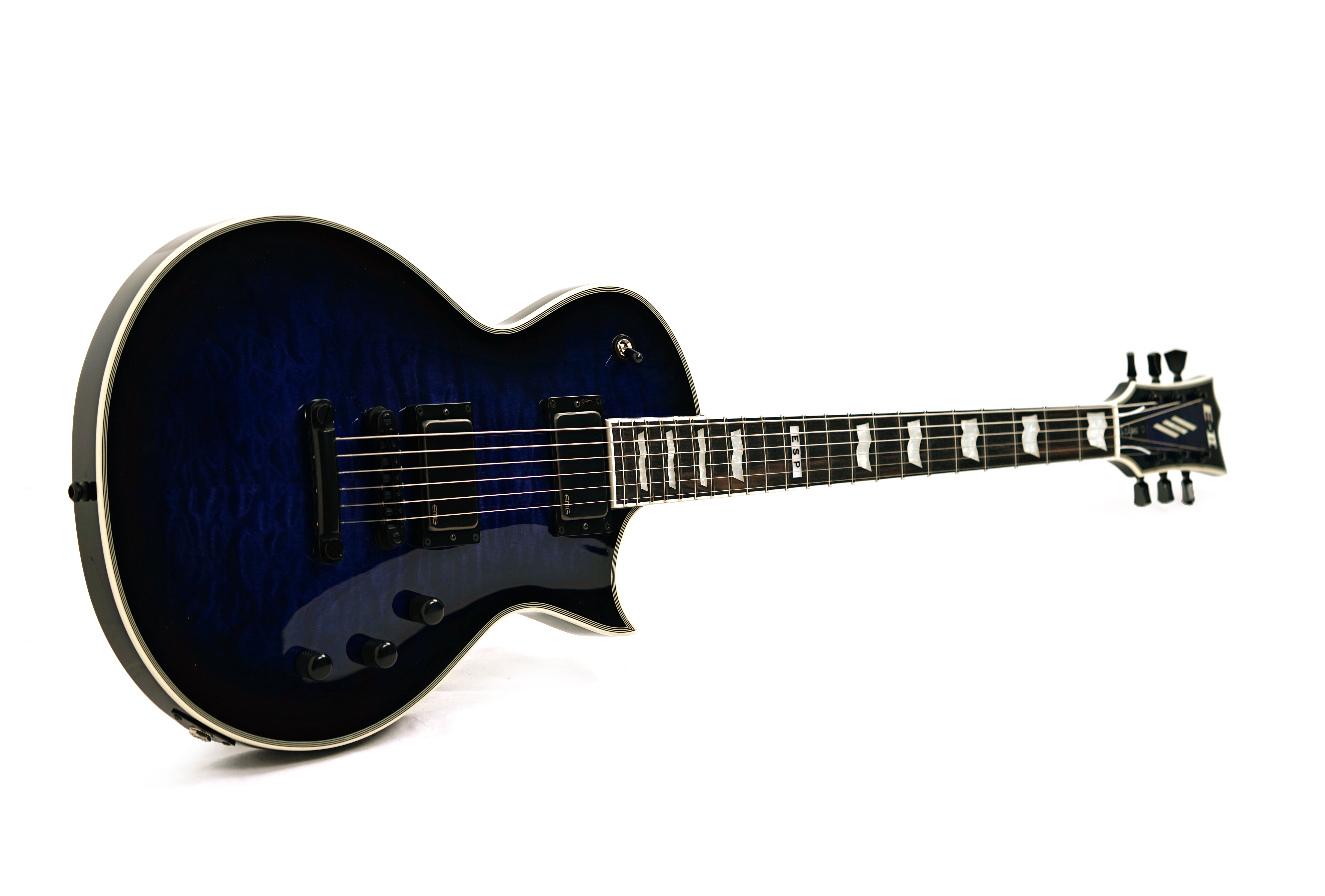 ESP E-II Eclipse Reindeer Blue (Ex-Demo) #ES0120243