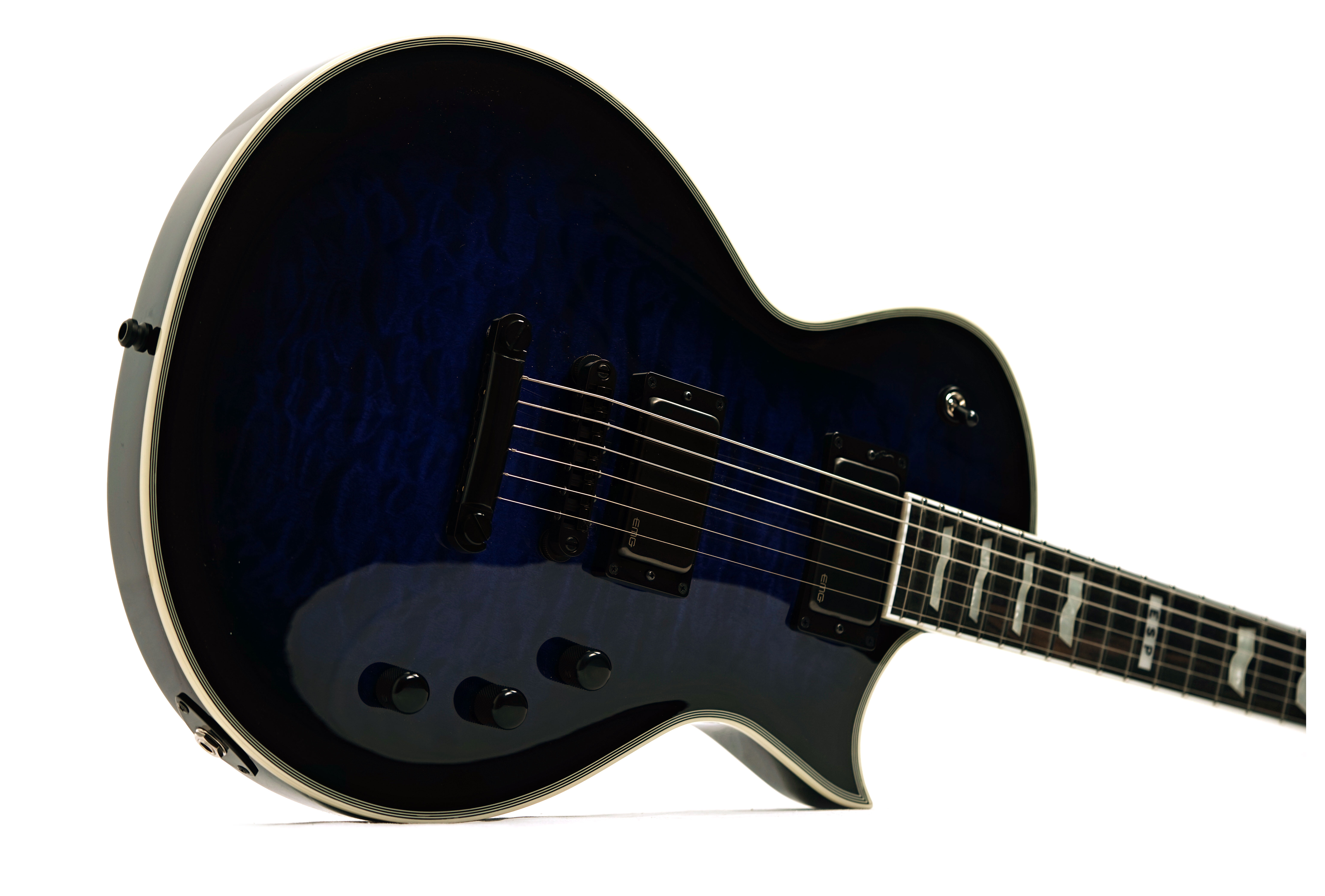 ESP E-II Eclipse Reindeer Blue (Ex-Demo) #ES0120243