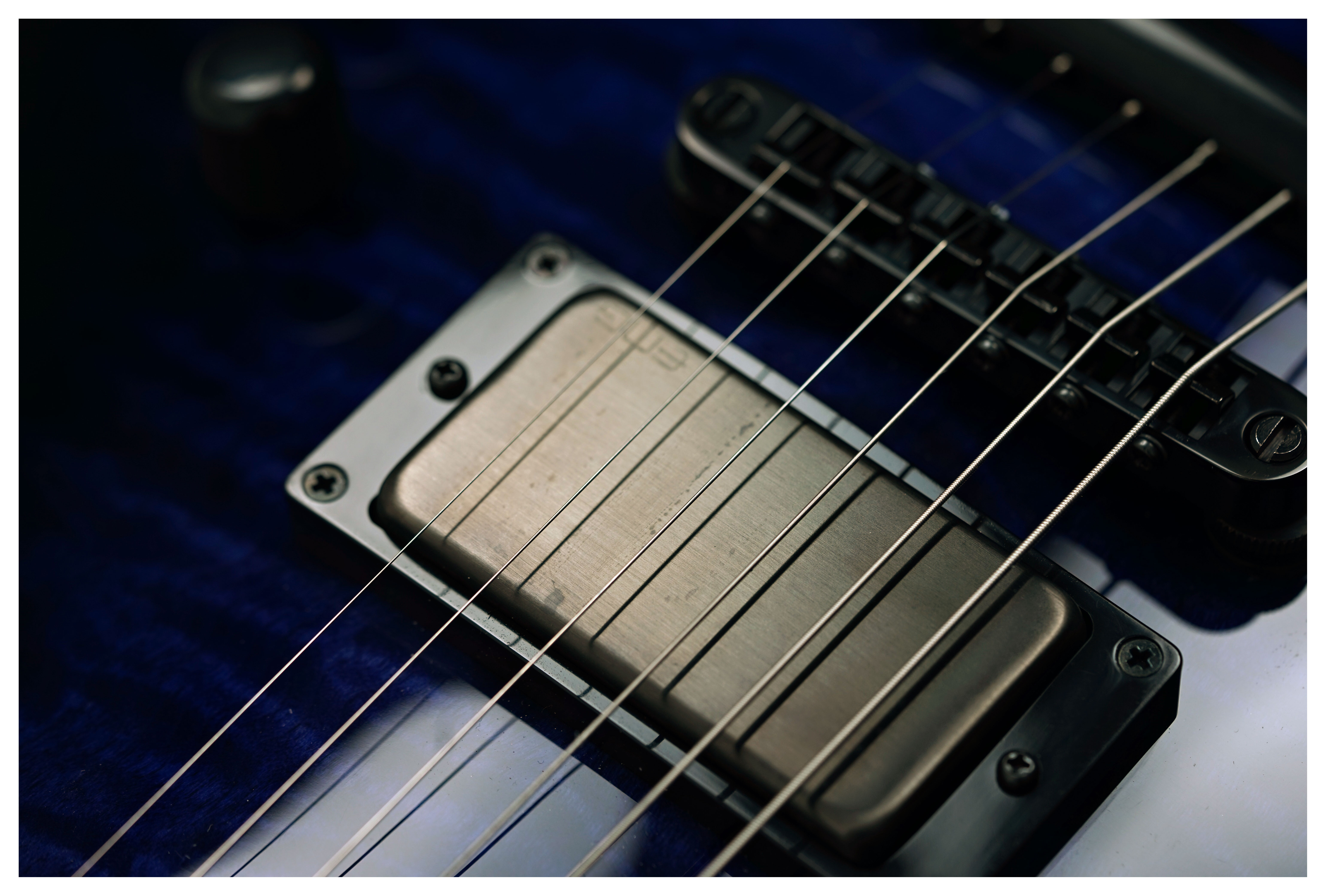 ESP E-II Eclipse Reindeer Blue (Ex-Demo) #ES0120243