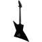 ESP E-II EX NT Black (Nearly New) #ES3840253 Back View
