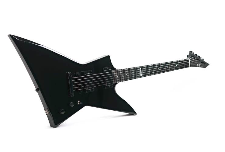 ESP E-II EX NT Black (Nearly New) #ES3840253 ESP E-II EX NT Black (Nearly New) #ES3840253