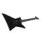 ESP E-II EX NT Black (Nearly New) #ES3840253 Front View