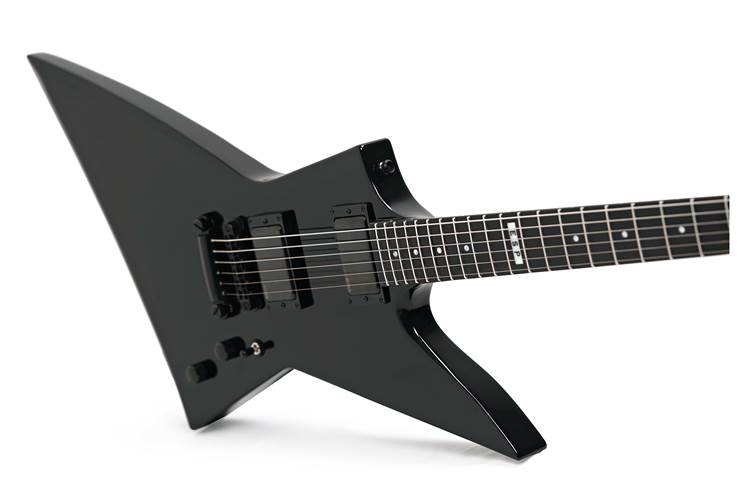 ESP E-II EX NT Black (Nearly New) #ES3840253 ESP E-II EX NT Black (Nearly New) #ES3840253