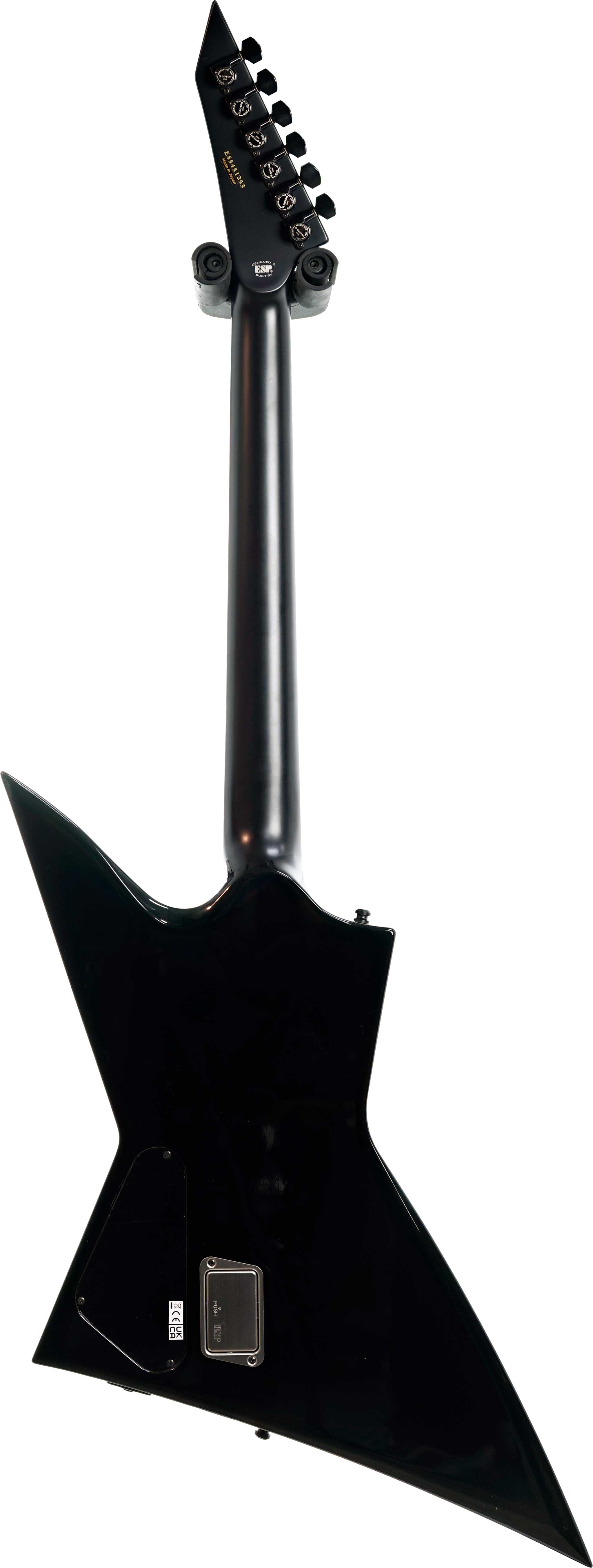 ESP E-II EX NT Black (Nearly New) #ES5451253
