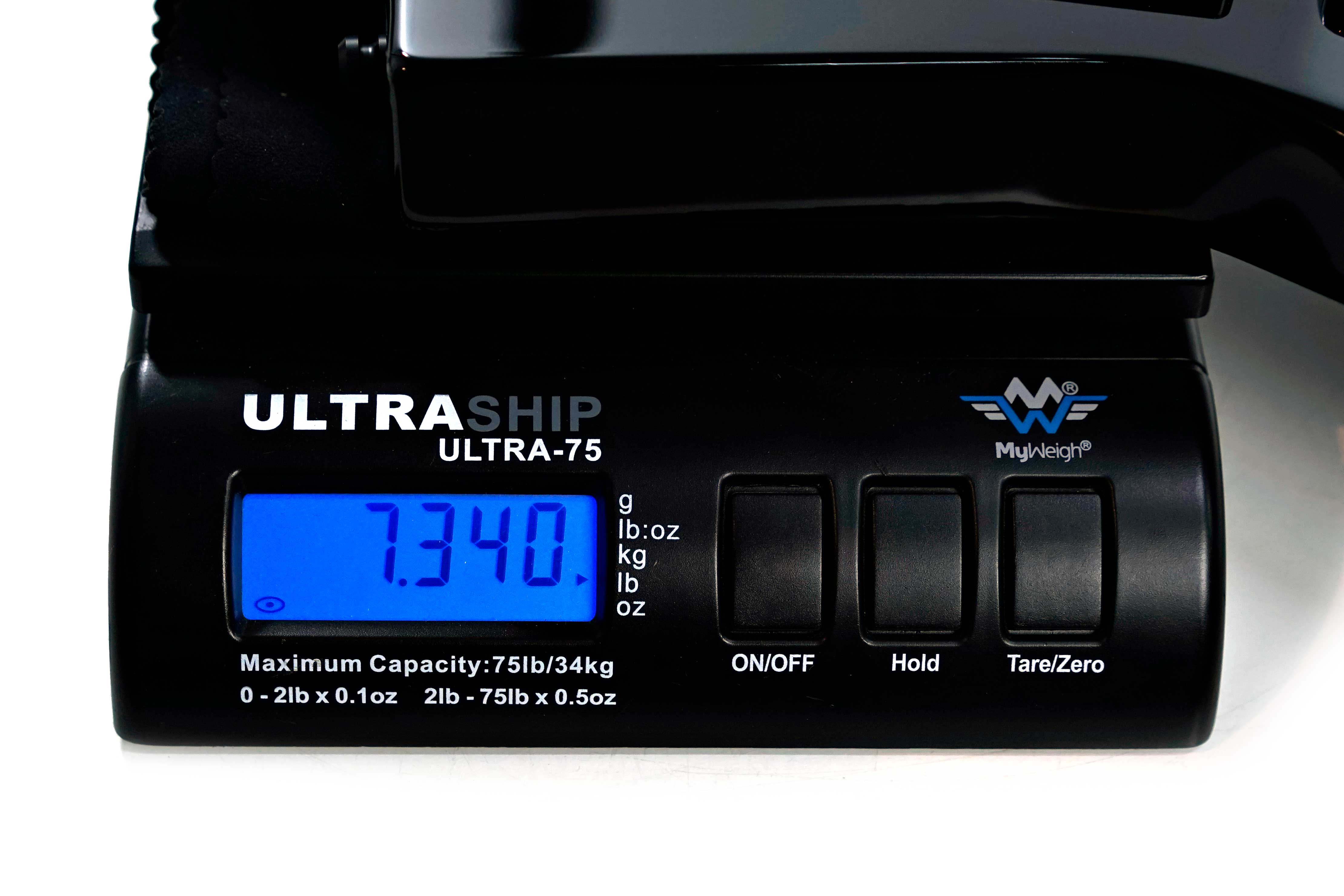 ESP E-II EX NT Black (Nearly New) #ES5451253