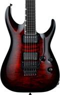 ESP E-II Horizon FR-II See Thru Black Cherry Sunburst