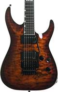 ESP E-II Horizon FR-II Tiger Eye Sunburst #ES9094243