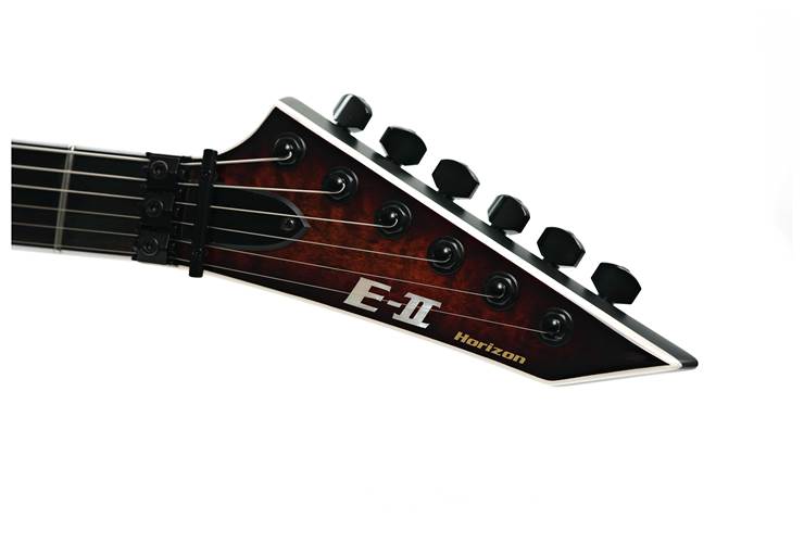 ESP E-II Horizon FR-II Tiger Eye Sunburst #ES9094243 ESP E-II Horizon FR-II Tiger Eye Sunburst #ES9094243