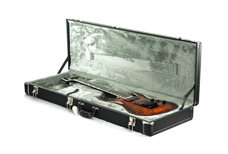 ESP E-II Horizon FR-II Tiger Eye Sunburst #ES9094243 ESP E-II Horizon FR-II Tiger Eye Sunburst #ES9094243