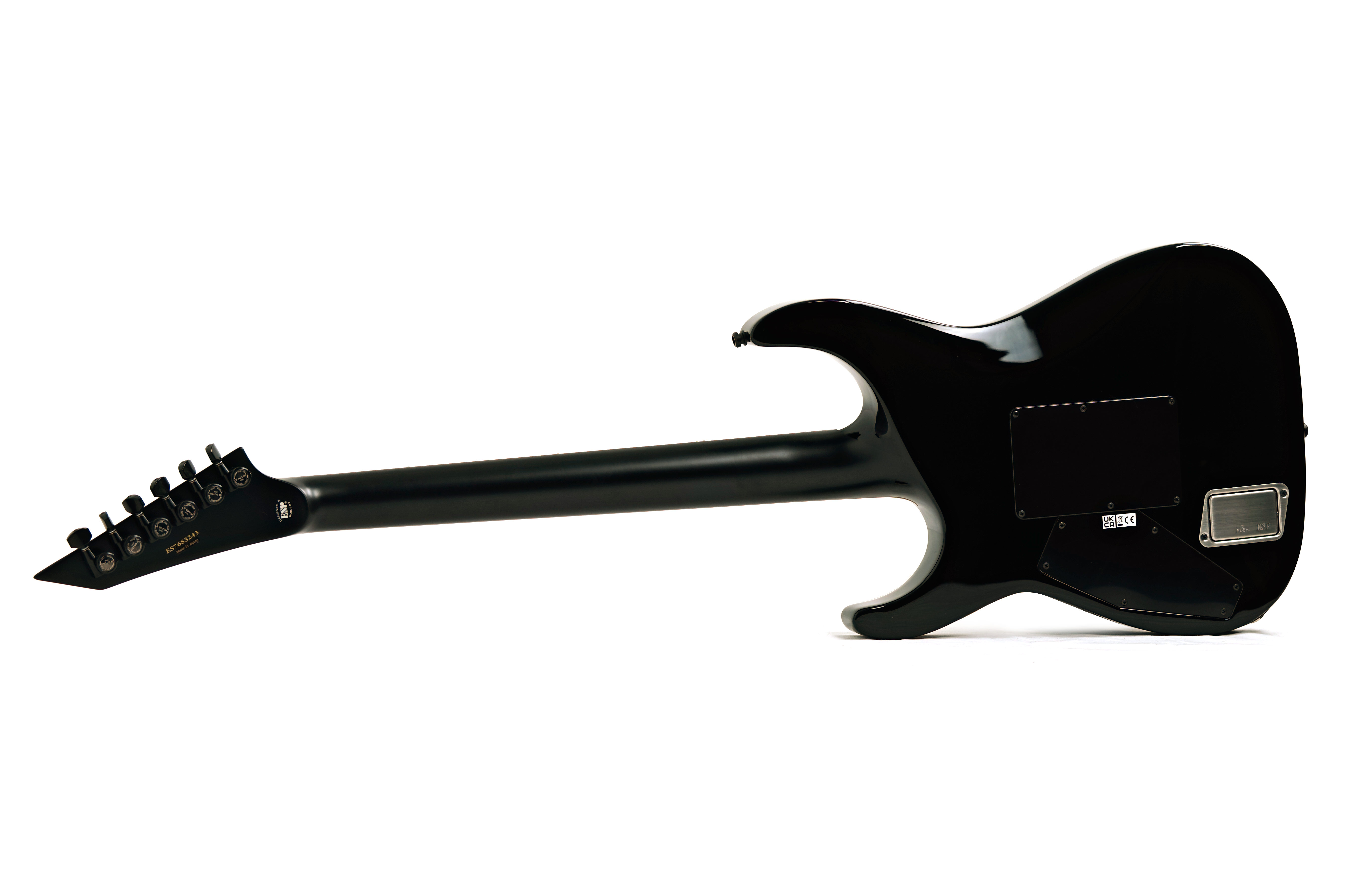 ESP E-II Horizon FR-II Tiger Eye Sunburst (Ex-Demo) #ES7683243