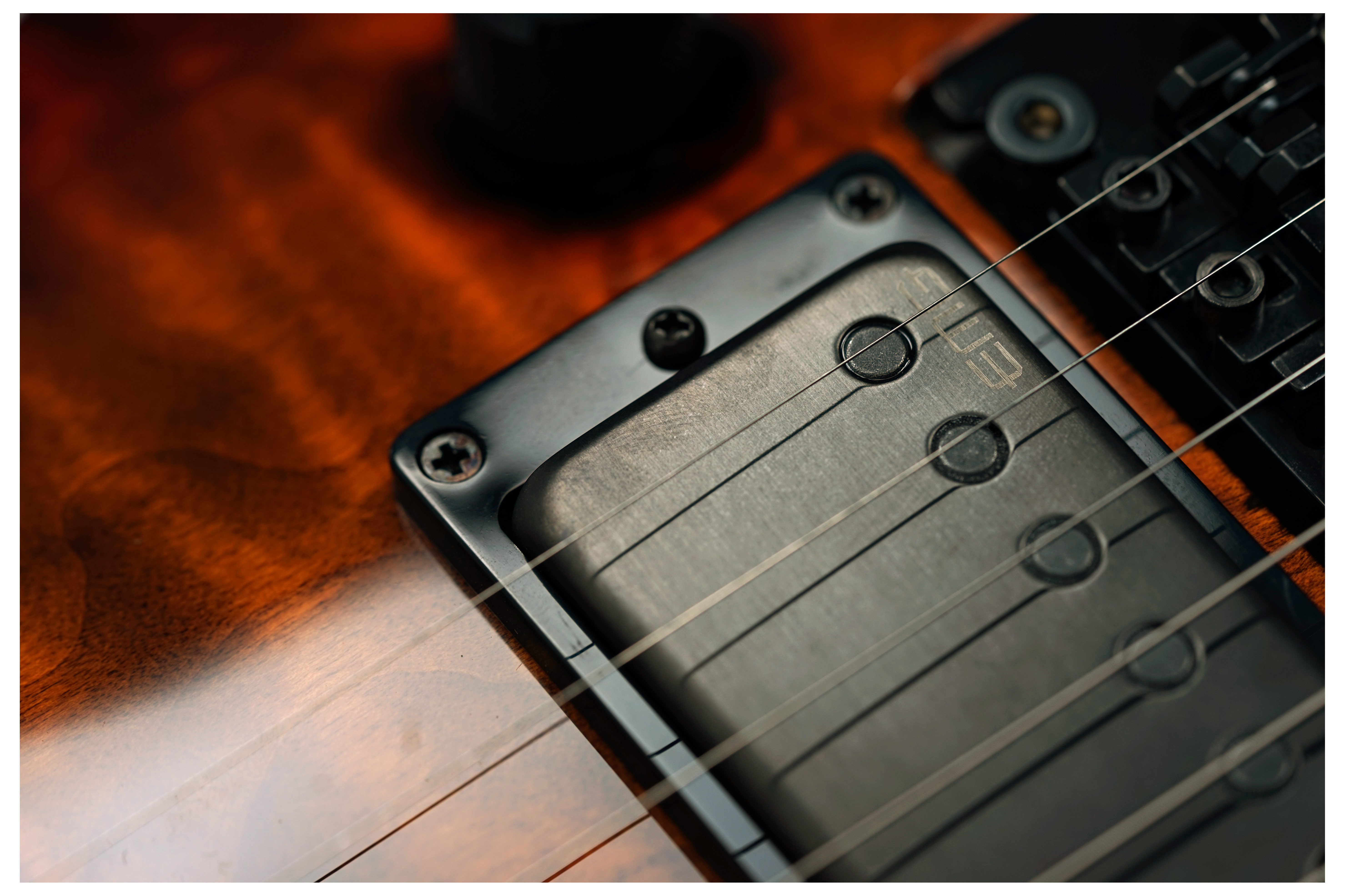 ESP E-II Horizon FR-II Tiger Eye Sunburst (Ex-Demo) #ES7683243