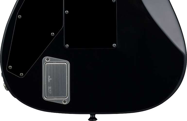 ESP E-II Horizon FR-II Tiger Eye Sunburst ESP E-II Horizon FR-II Tiger Eye Sunburst